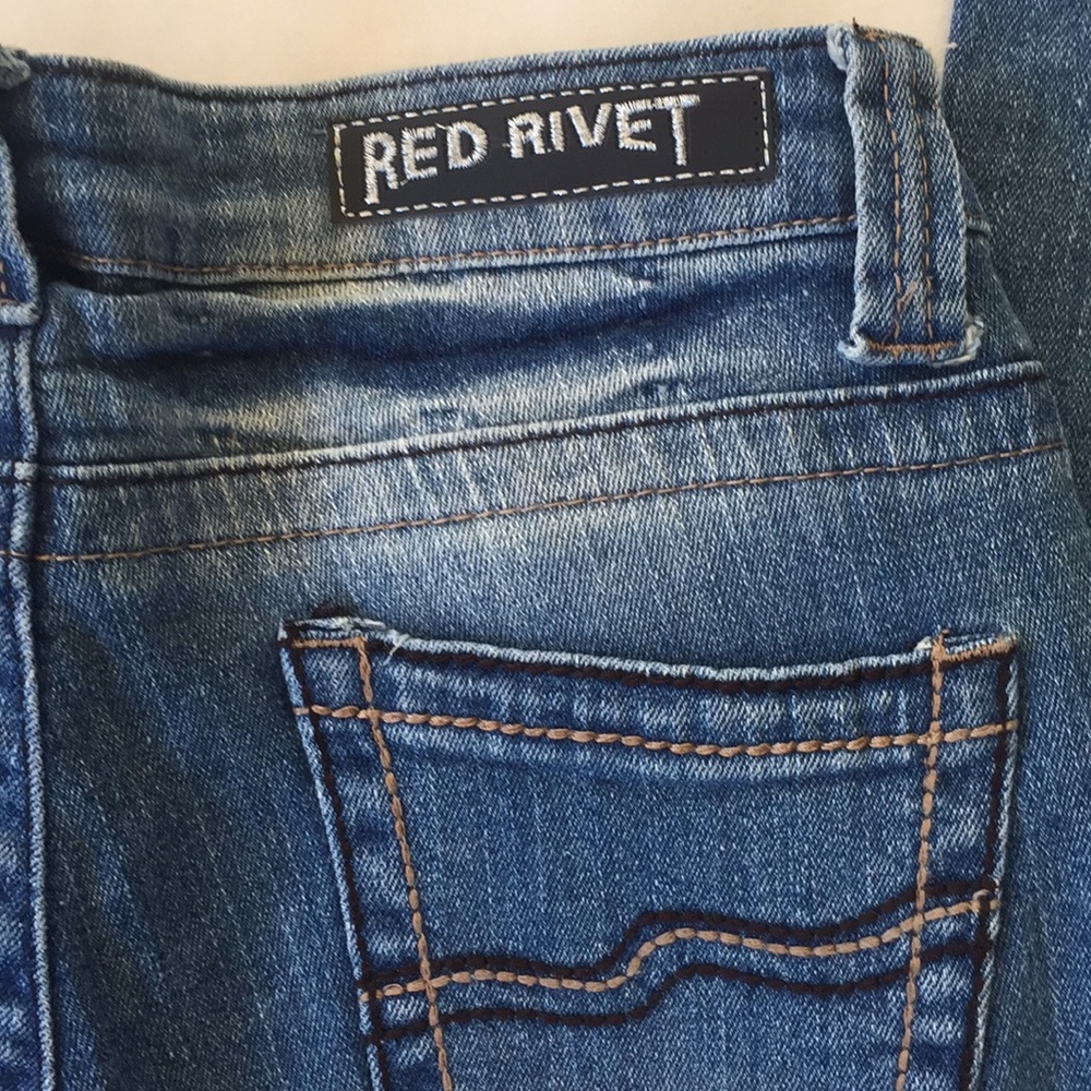 Flare Jean - Picture 5 of 6